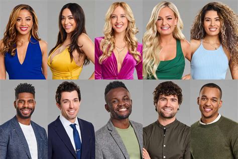 Love is Blind Season 4 Cast: Meet the Singles & Couples